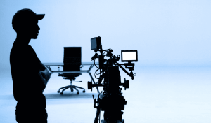 Como a direção de fotografia define estilos no cinema