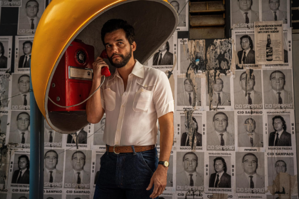 Oscar 2026: O Agente Secreto é o escolhido do Brasil para tentar vaga na premiação